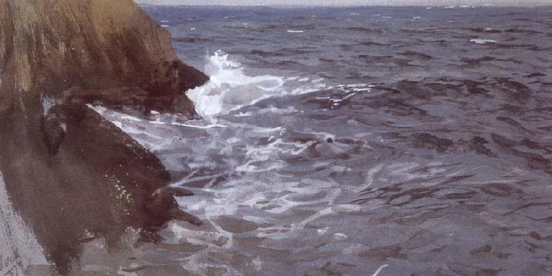 Anders Zorn Unknow work 36 Sweden oil painting art